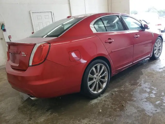 2010 LINCOLN MKS   