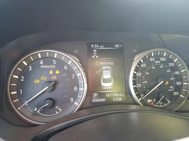 2020 INFINITI Q50 PURE  