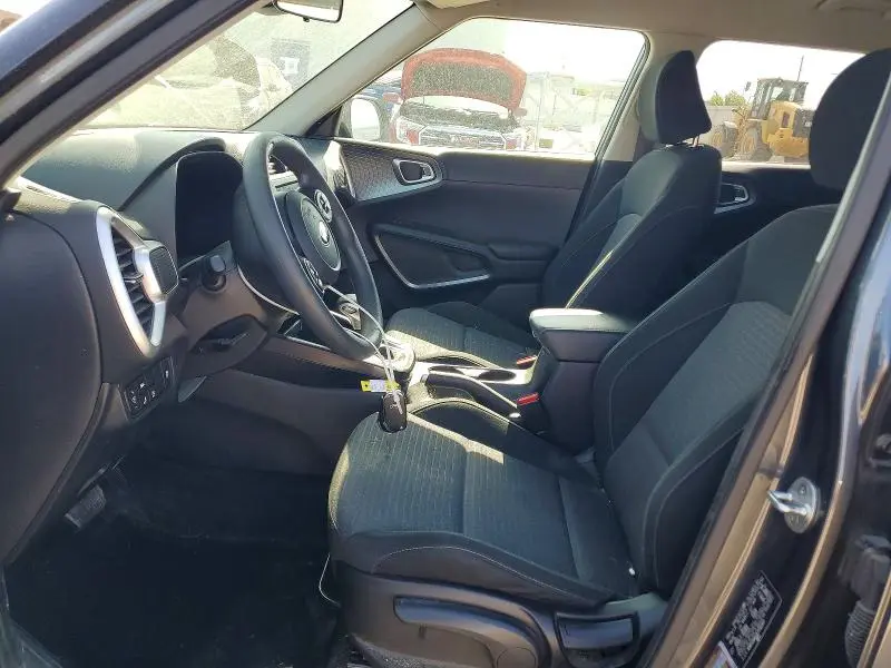 2020 KIA SOUL S  