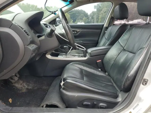 2015 NISSAN ALTIMA 2.5