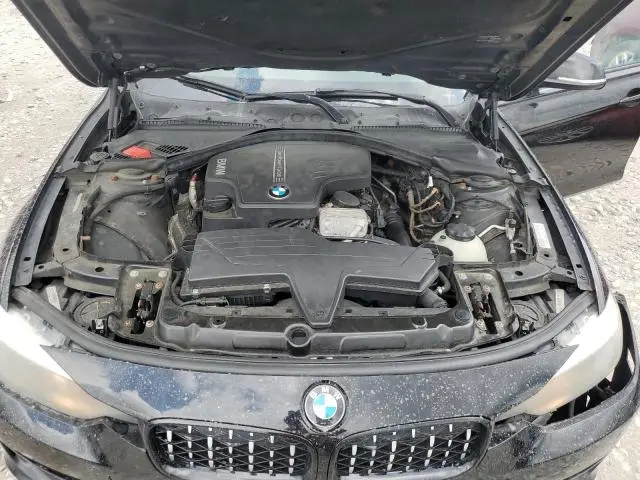 2014 BMW 328 XI SULEV  