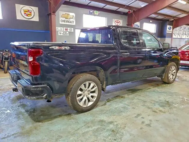 2021 CHEVROLET SILVERADO K1500 CUSTOM  