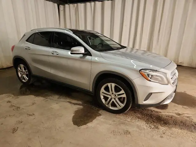 2016 MERCEDES-BENZ GLA 250  