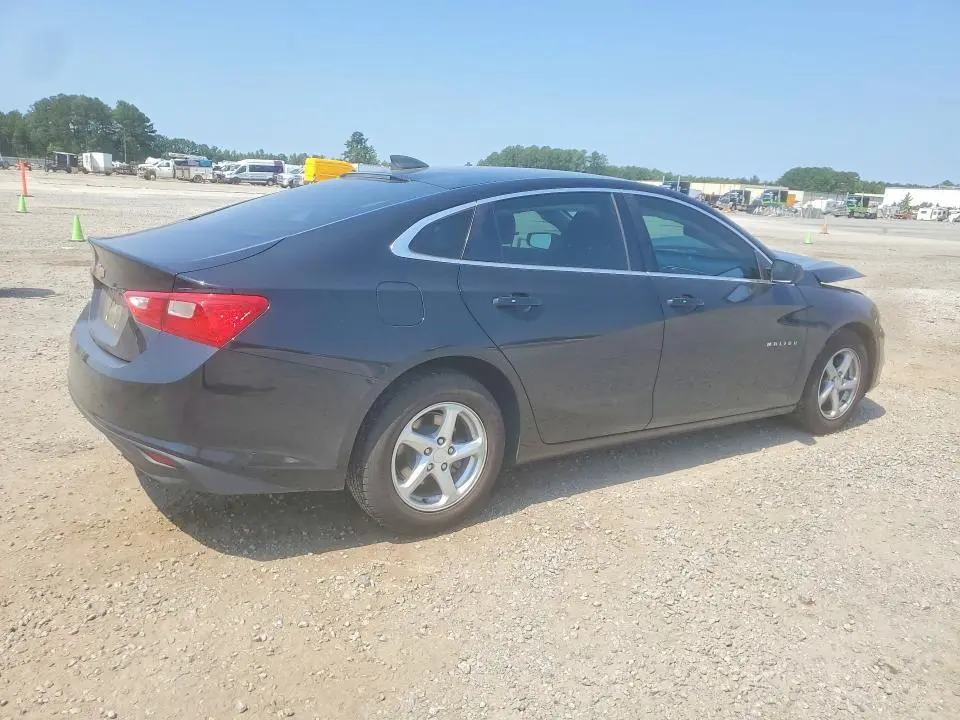 2018 CHEVROLET MALIBU LS  