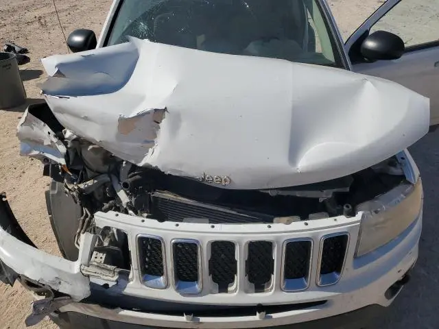 2012 JEEP COMPASS SPORT  