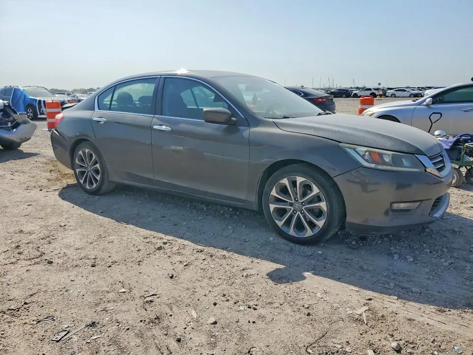 2014 HONDA ACCORD SPORT  