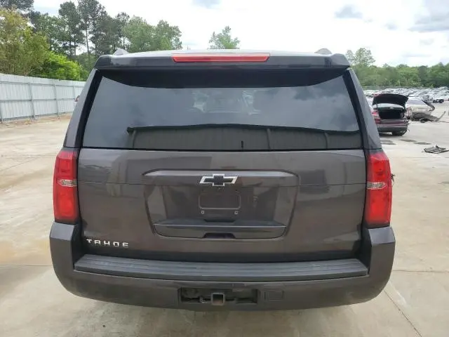 2015 CHEVROLET TAHOE C1500 LS  