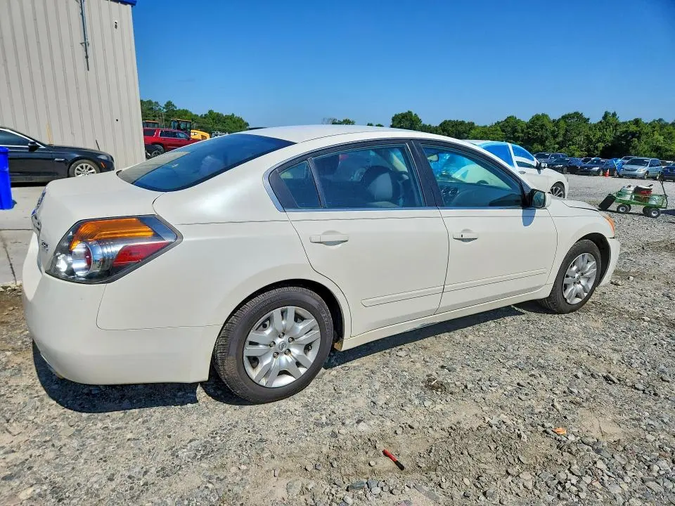 2012 NISSAN ALTIMA 2.5  