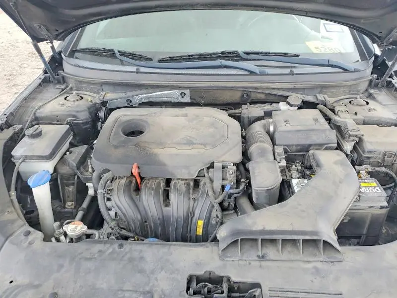 2018 HYUNDAI SONATA SPORT+  