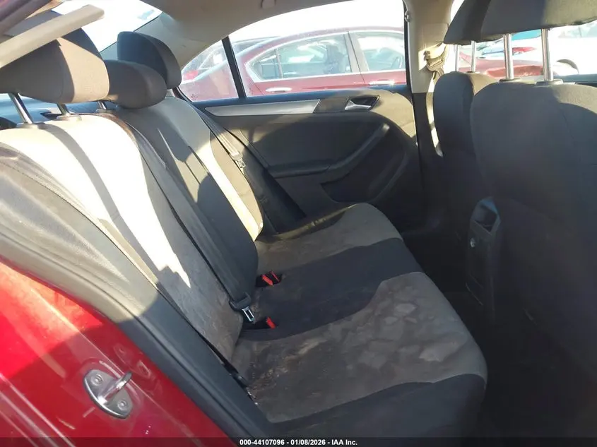 2017 VOLKSWAGEN JETTA 1.4T S