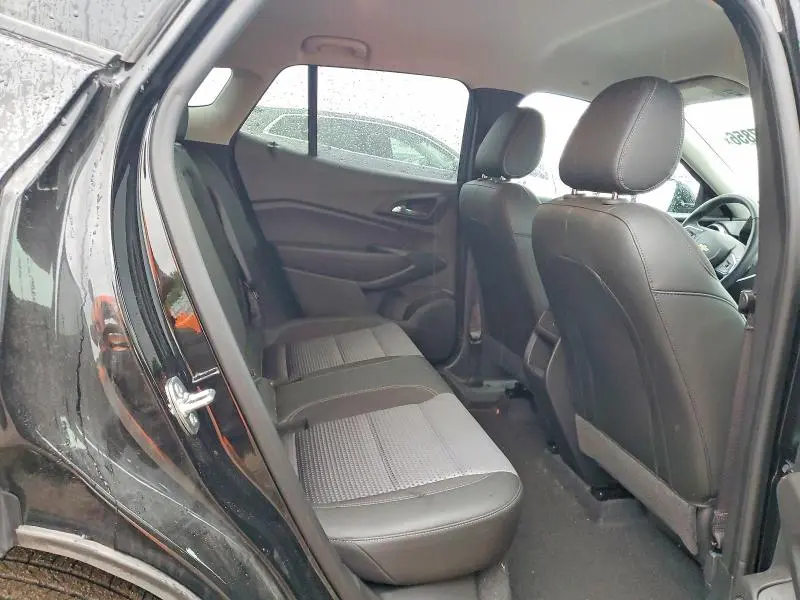 2025 CHEVROLET TRAX 1LT  