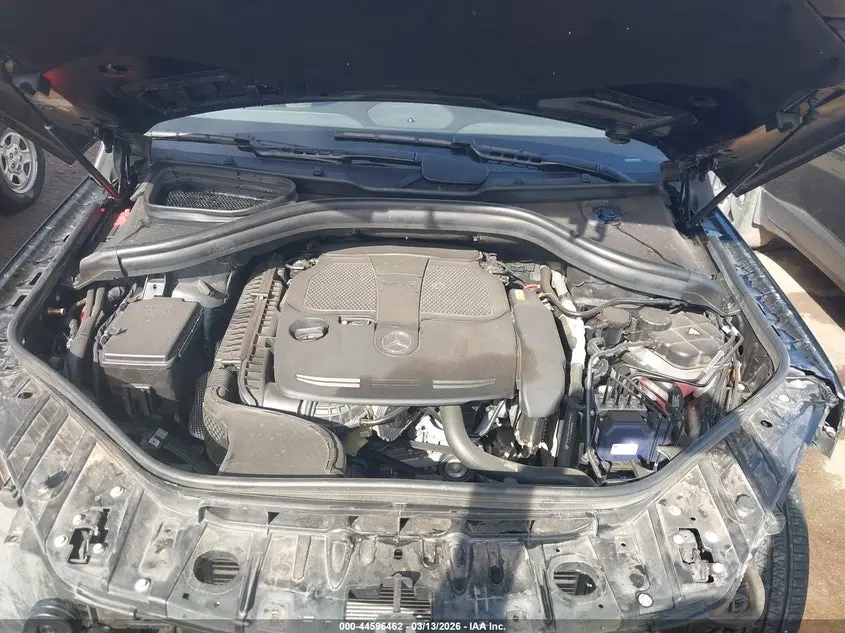 2018 MERCEDES-BENZ GLE 350  