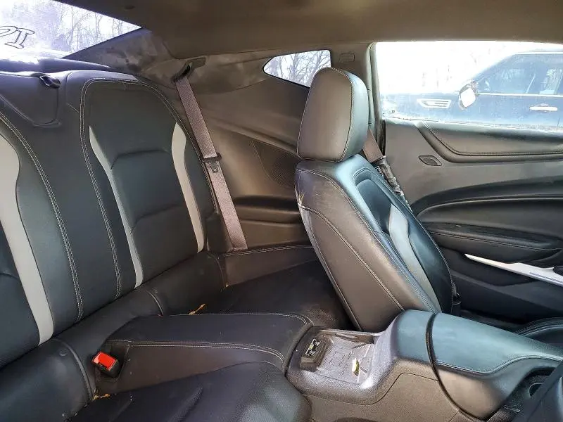 2016 CHEVROLET CAMARO LT  