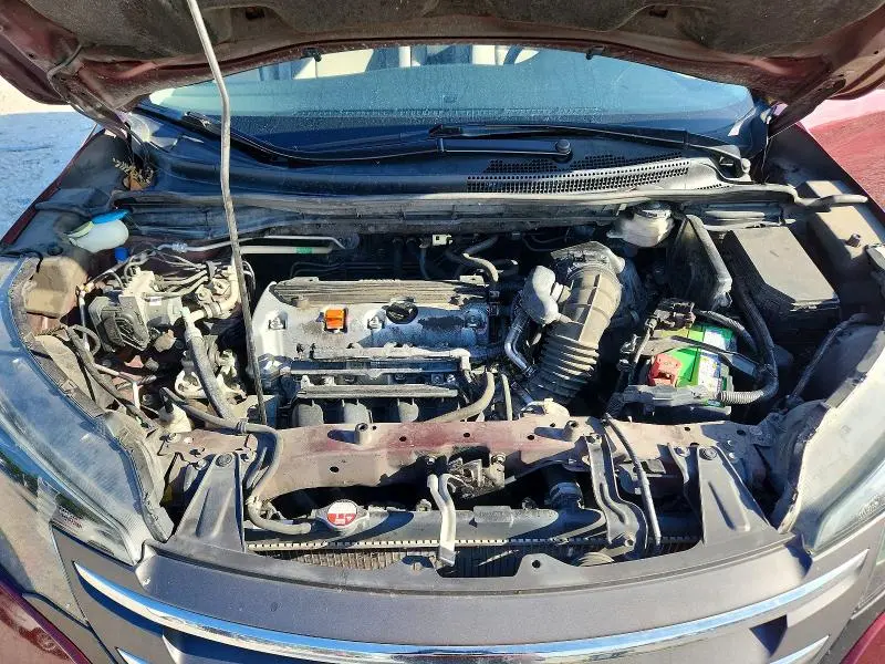 2014 HONDA CR-V EX  