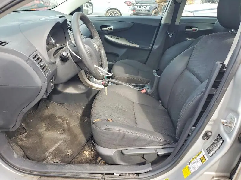 2013 TOYOTA COROLLA S  