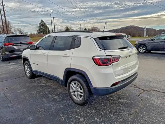 2019 JEEP COMPASS SPORT  