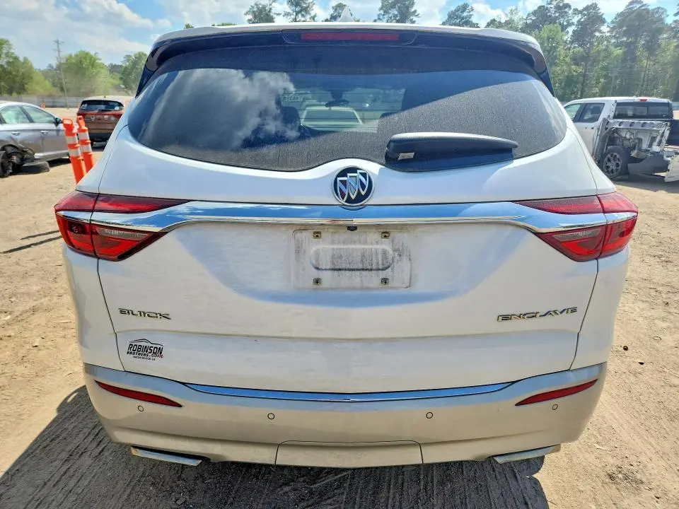 2018 BUICK ENCLAVE PREMIUM  