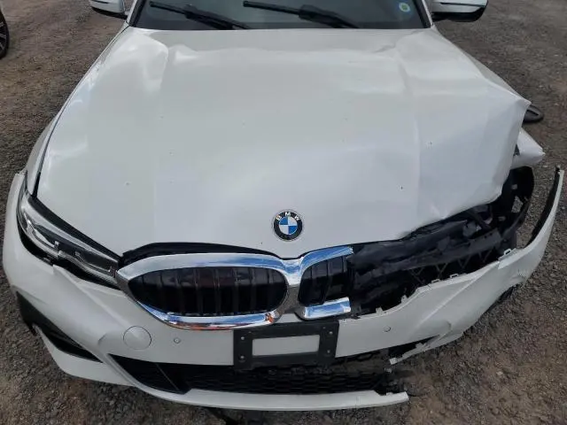 2022 BMW 330I   