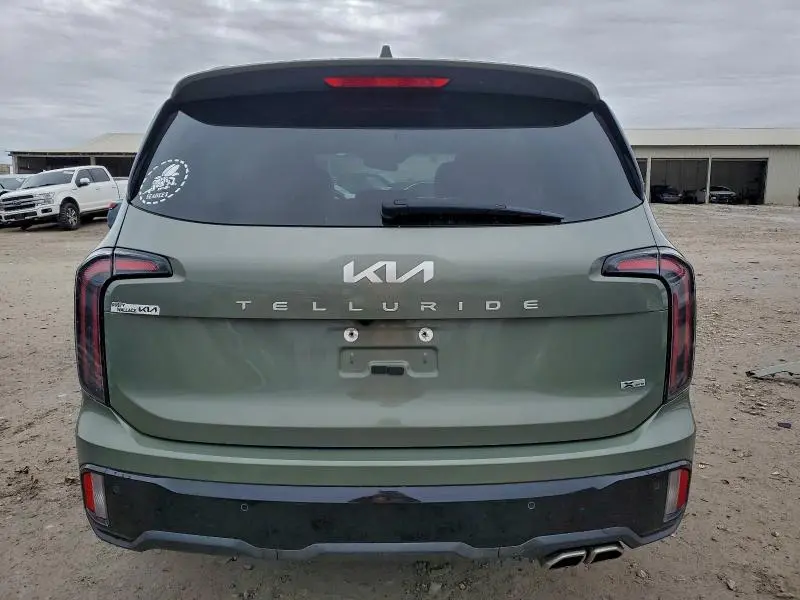 2024 KIA TELLURIDE SX  