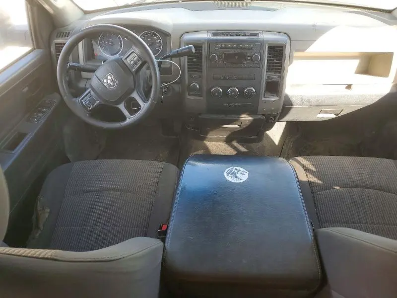 2012 DODGE RAM 1500 ST  