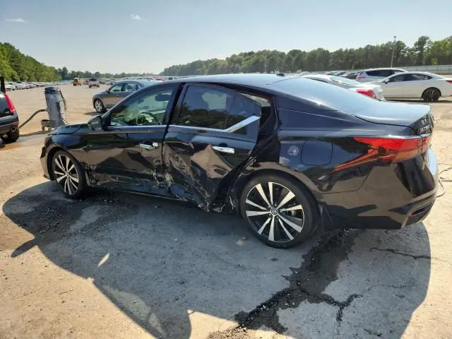 2019 NISSAN ALTIMA PLATINUM  