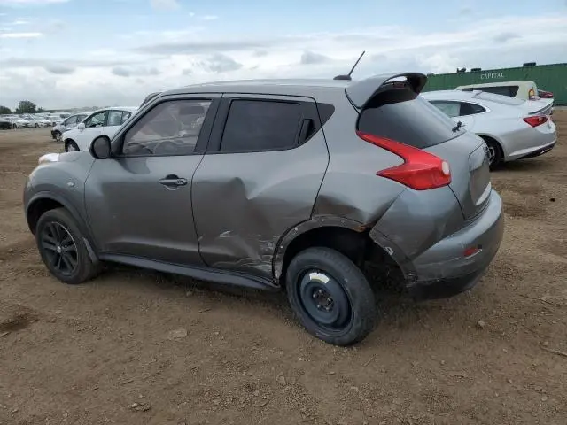 2012 NISSAN JUKE S  