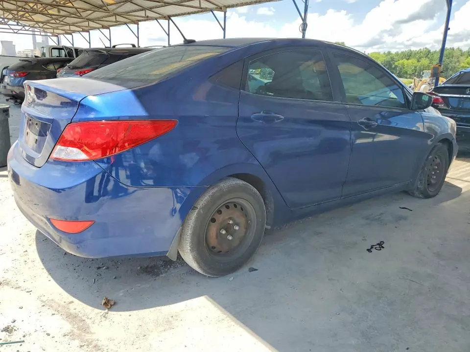 2016 HYUNDAI ACCENT SE  