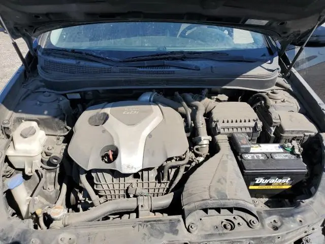 2012 HYUNDAI SONATA SE  