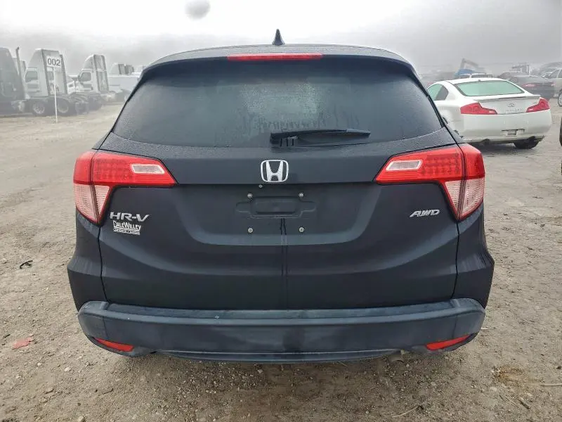 2016 HONDA HR-V EX  