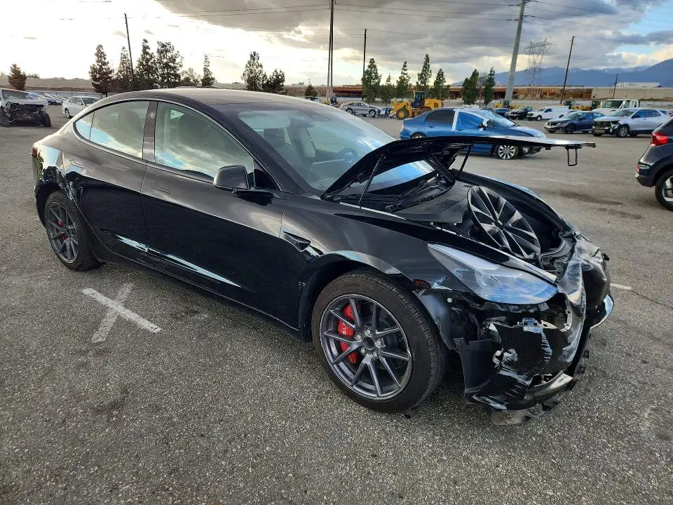 2023 TESLA MODEL 3   