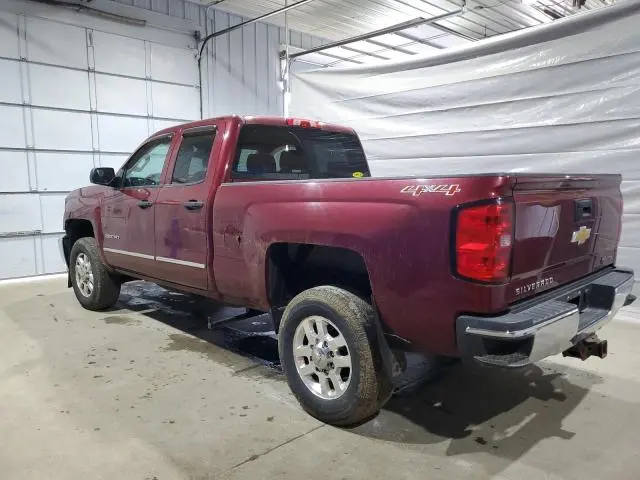2015 CHEVROLET SILVERADO K2500 HEAVY DUTY LT  