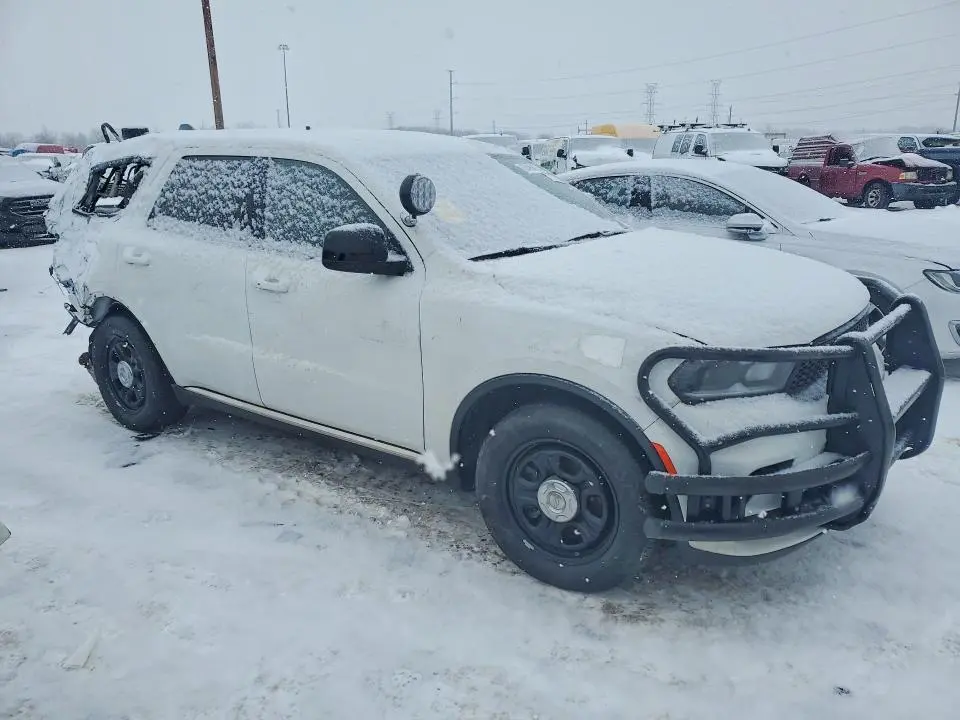 2023 DODGE DURANGO PURSUIT  