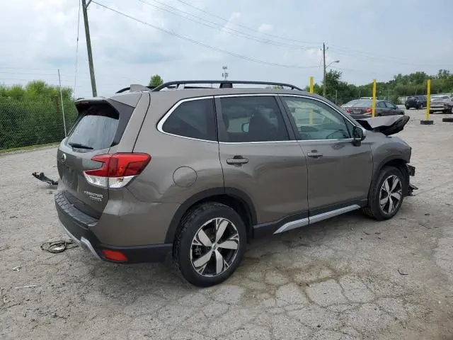 2021 SUBARU FORESTER TOURING  