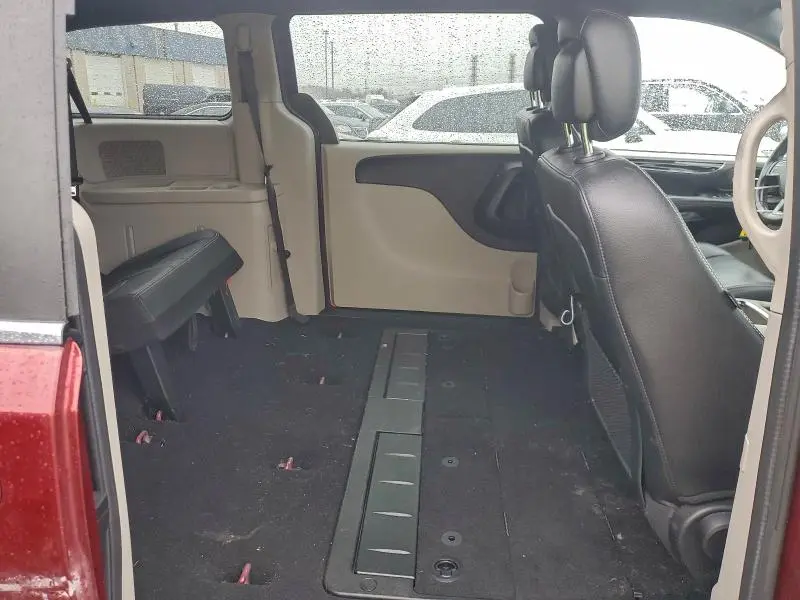 2019 DODGE GRAND CARAVAN SXT  