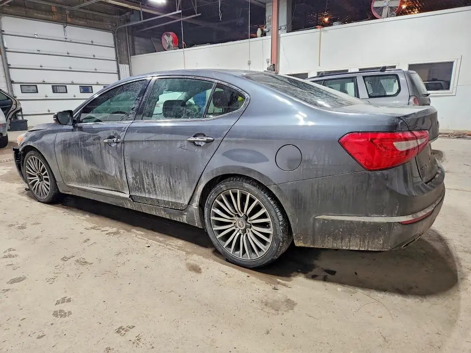 2014 KIA CADENZA PREMIUM  