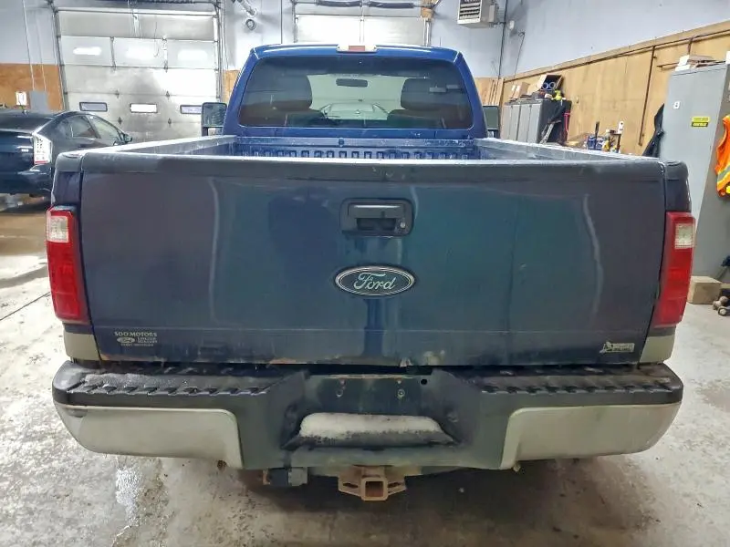 2011 FORD F250 SUPER DUTY  