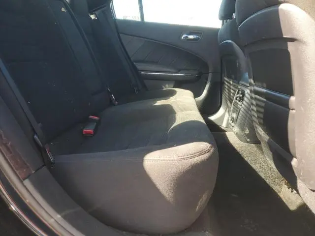 2014 DODGE CHARGER R/T  