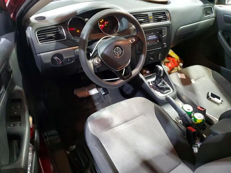 2017 VOLKSWAGEN JETTA S  