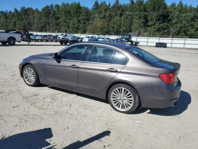 2012 BMW 328 I  
