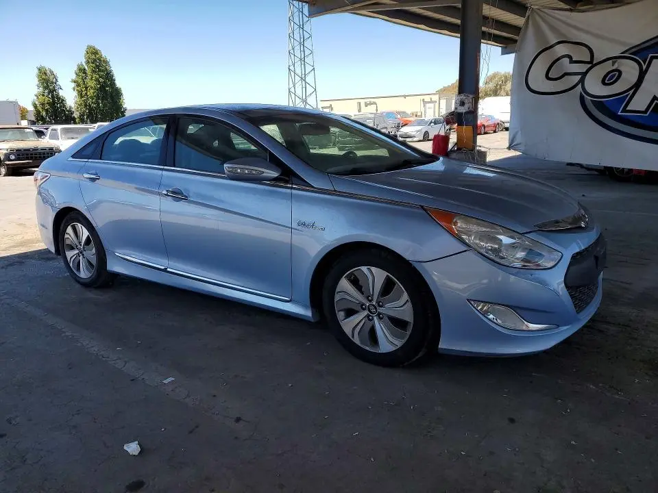 2013 HYUNDAI SONATA HYBRID  