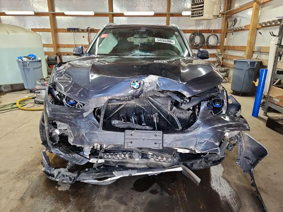 2021 BMW X5 XDRIVE40I  
