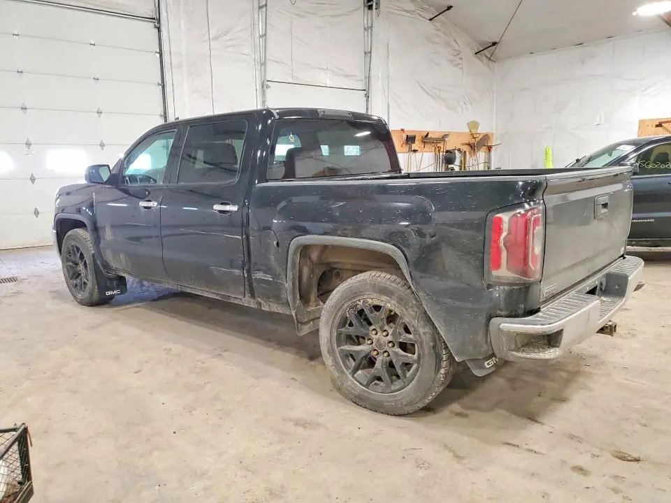 2017 GMC SIERRA K1500 SLT  
