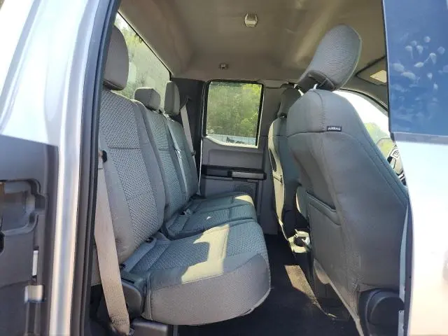 2015 FORD F150 SUPER CAB  