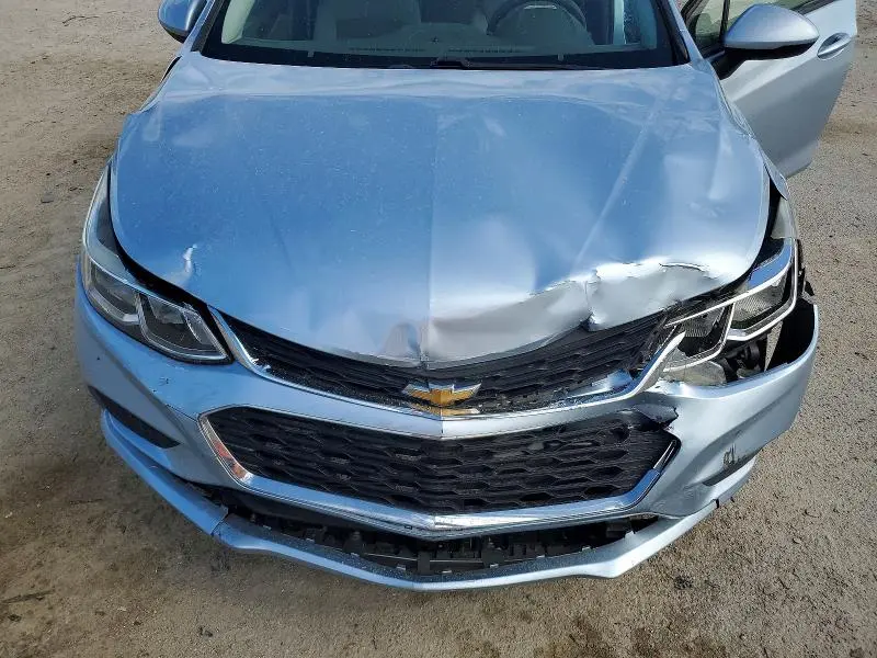 2017 CHEVROLET CRUZE LS  