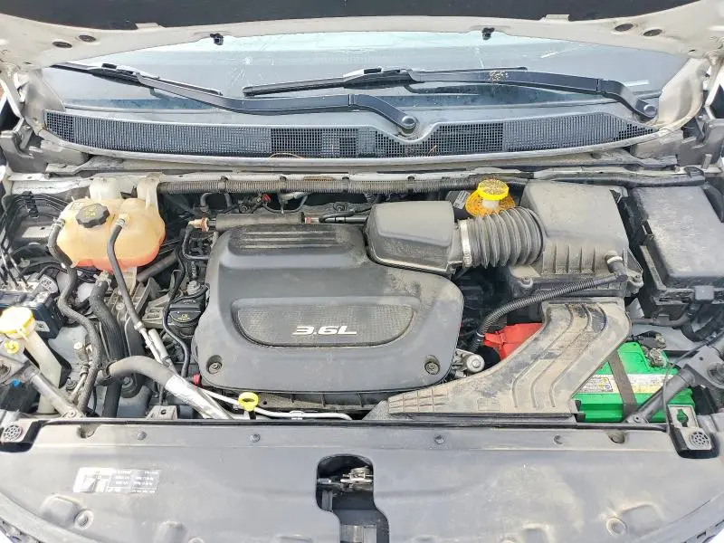 2017 CHRYSLER PACIFICA TOURING L  