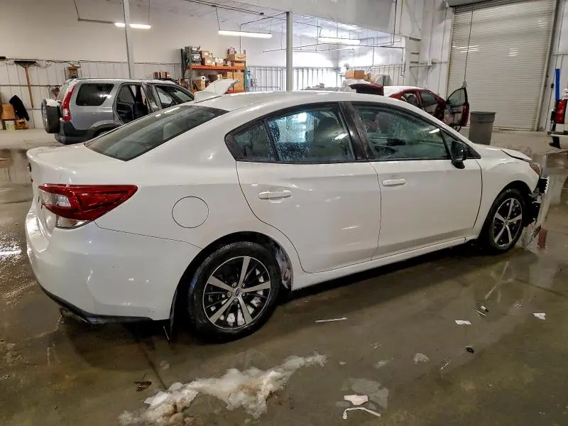 2019 SUBARU IMPREZA PREMIUM  
