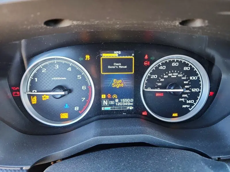 2019 SUBARU FORESTER PREMIUM  