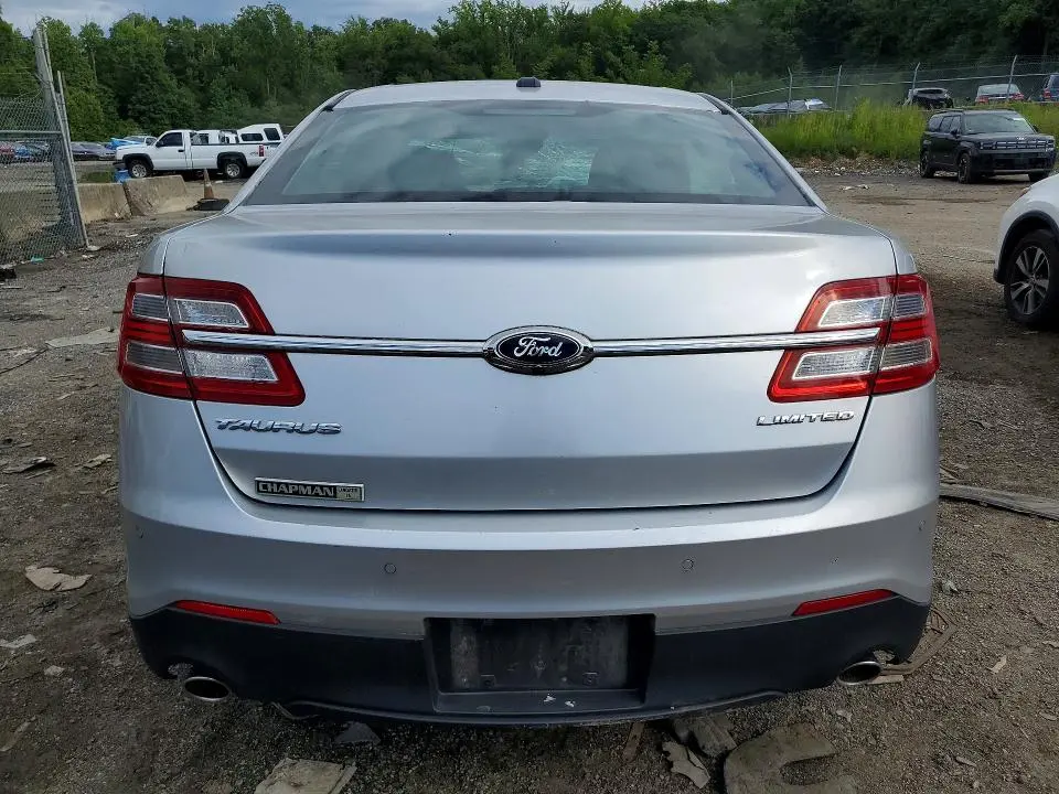 2016 FORD TAURUS LIMITED  