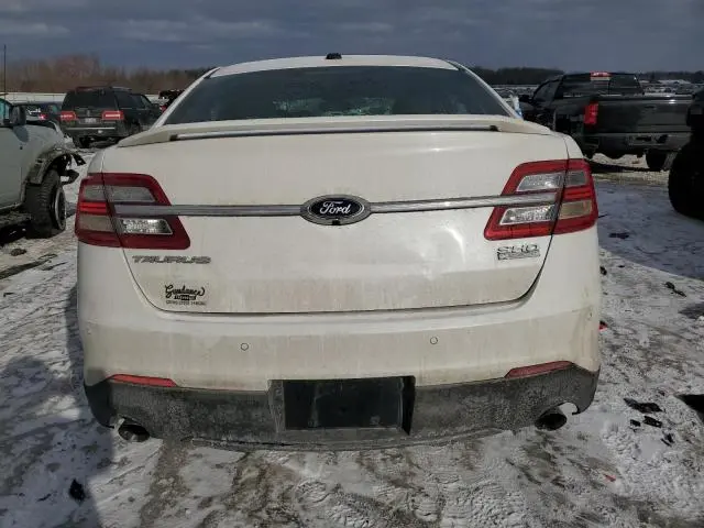 2013 FORD TAURUS SHO  