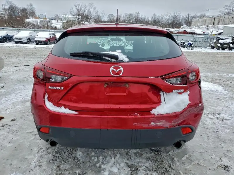 2015 MAZDA 3 TOURING  
